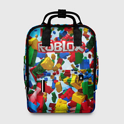 Женский рюкзак Roblox Cubes