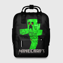 Женский рюкзак MINECRAFT CREEPER