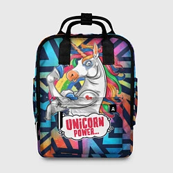 Женский рюкзак Unicorn Power Единорог