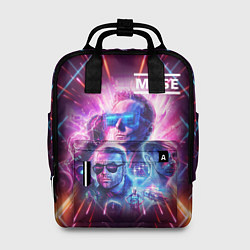Рюкзак женский Muse, цвет: 3D-принт