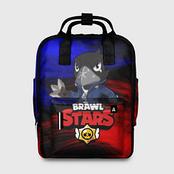 Женский рюкзак BRAWL STARS CROW