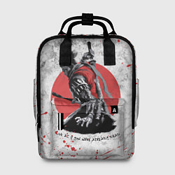 Женский рюкзак SEKIRO SHADOW DIE TWICE