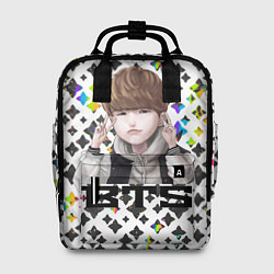 Женский рюкзак BTS