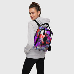 Рюкзак женский BILLIE ELLISH, цвет: 3D-принт — фото 2