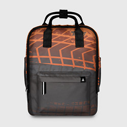Рюкзак женский Need for Speed, цвет: 3D-принт