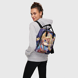 Рюкзак женский SAILOR MOON, цвет: 3D-принт — фото 2