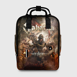 Рюкзак женский Sabaton, цвет: 3D-принт