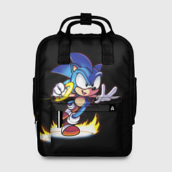 Женский рюкзак Sonic