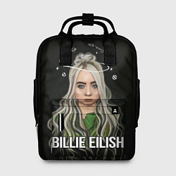 Женский рюкзак BILLIE EILISH