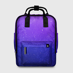 Рюкзак женский Звёздное небо, цвет: 3D-принт