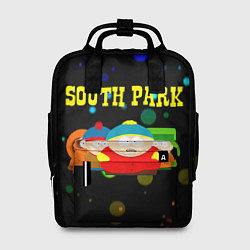 Рюкзак женский South Park, цвет: 3D-принт