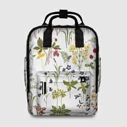 Женский рюкзак Flowers
