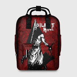 Рюкзак женский SILENT HILL, цвет: 3D-принт
