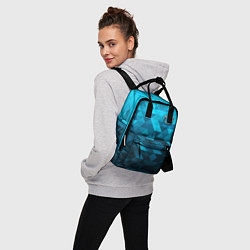 Рюкзак женский MAZDA, цвет: 3D-принт — фото 2