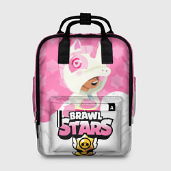 Женский рюкзак Brawl stars Unicorn