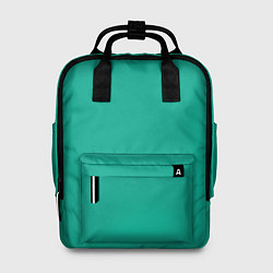 Женский рюкзак Зеленый