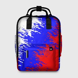 Рюкзак женский Россия, цвет: 3D-принт
