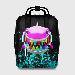Рюкзак женский 6IX9INE, цвет: 3D-принт