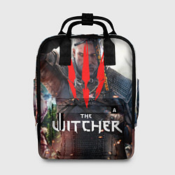 Женский рюкзак The Witcher