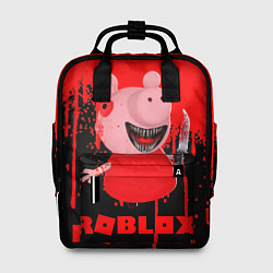 Рюкзак женский Roblox Piggy, цвет: 3D-принт