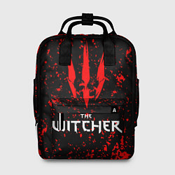 Женский рюкзак The Witcher