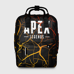 Рюкзак женский Apex Legends, цвет: 3D-принт