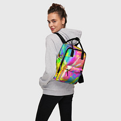 Рюкзак женский ТИ-ДАЙ, цвет: 3D-принт — фото 2