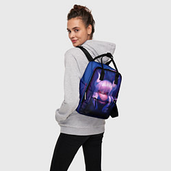 Рюкзак женский ХЕЛЛТЕЙКЕР, цвет: 3D-принт — фото 2