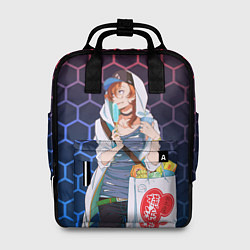 Рюкзак женский Чуя Накахара, цвет: 3D-принт