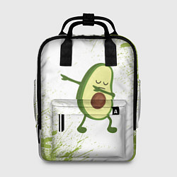 Женский рюкзак Авокадо