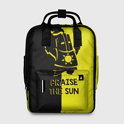 Рюкзак женский Praise the sun, цвет: 3D-принт