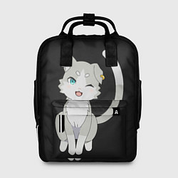 Рюкзак женский Re:Zero, цвет: 3D-принт