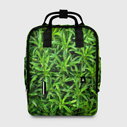 Рюкзак женский Растения, цвет: 3D-принт