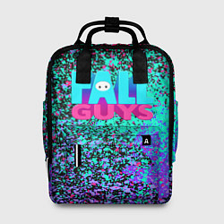 Рюкзак женский Fall Guys, цвет: 3D-принт