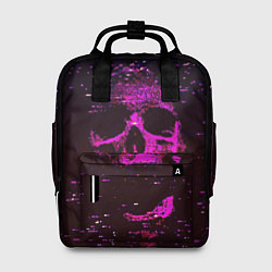 Рюкзак женский Phonk Skull, цвет: 3D-принт