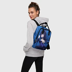 Рюкзак женский Юкина Химераги, цвет: 3D-принт — фото 2