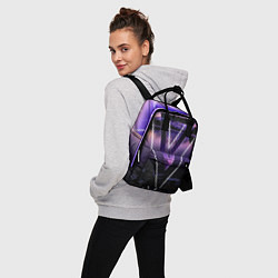 Рюкзак женский ОЗЕРО, цвет: 3D-принт — фото 2