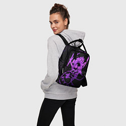 Рюкзак женский KIZARU, цвет: 3D-принт — фото 2