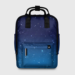 Рюкзак женский Звездное небо, цвет: 3D-принт