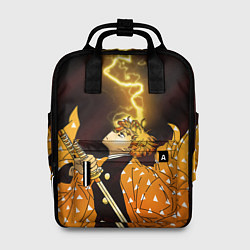 Рюкзак женский ЗЕНИЦУ, цвет: 3D-принт