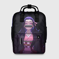 Рюкзак женский НЕДЗУКА, цвет: 3D-принт