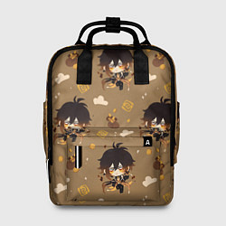 Женский рюкзак Чиби Чжун Ли