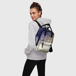 Рюкзак женский LAND ROVER, цвет: 3D-принт — фото 2