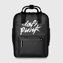 Рюкзак женский Daft Punk, цвет: 3D-принт