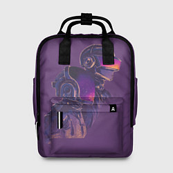 Женский рюкзак Daft Punk