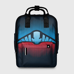 Рюкзак женский Свен Dota 2, цвет: 3D-принт