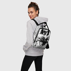 Рюкзак женский DayZ, цвет: 3D-принт — фото 2