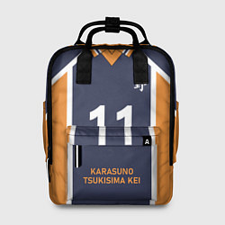 Женский рюкзак KARASUNO 11 ФОРМА КАРАСУНО