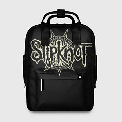 Рюкзак женский Slipknot 1995, цвет: 3D-принт