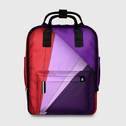Рюкзак женский ORIGAMI, цвет: 3D-принт